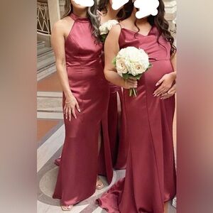 XS Size 4 Bridesmaid dress / evening gown